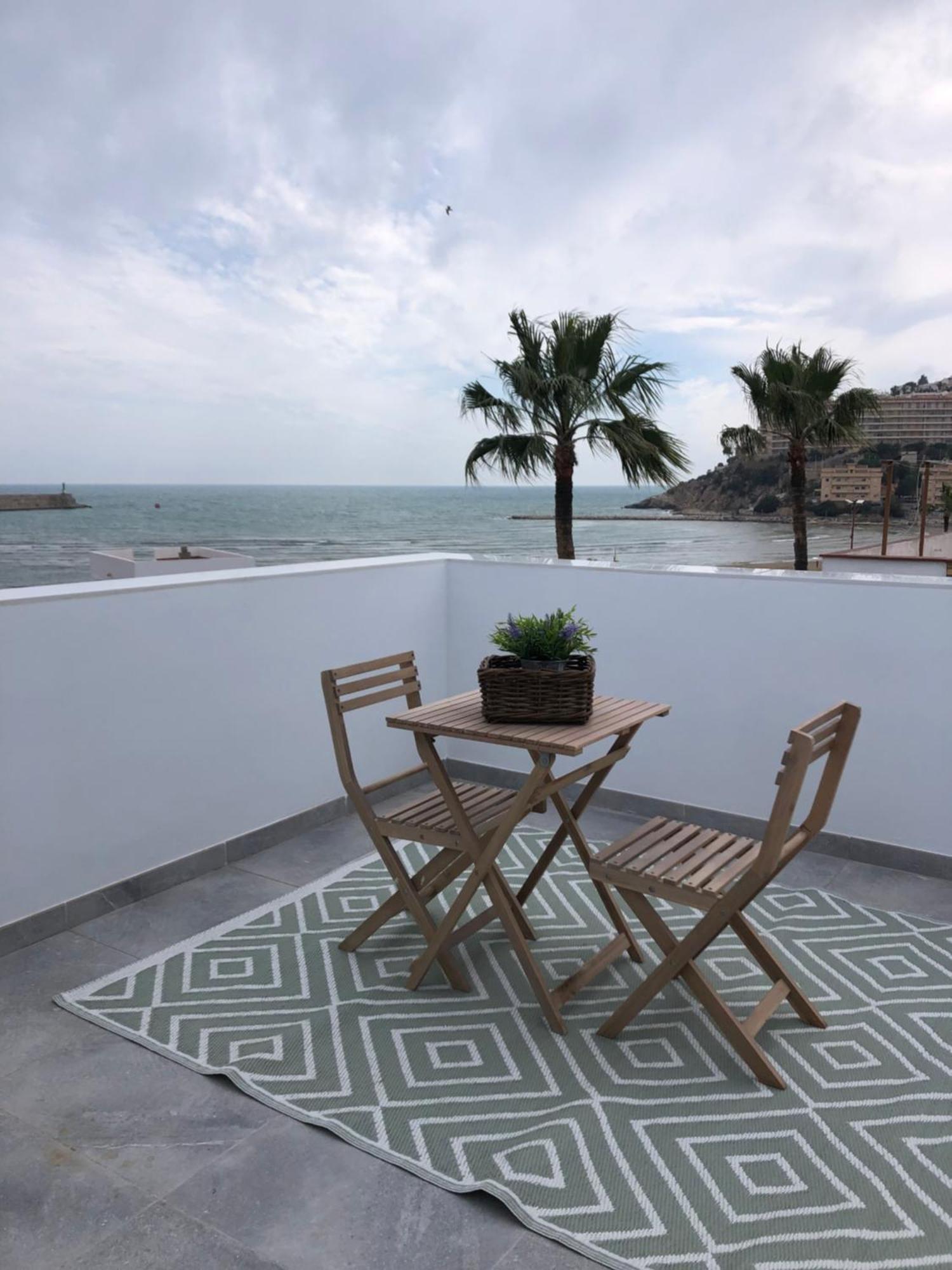 Estudios Peniscola Ermitana 22 외부 사진